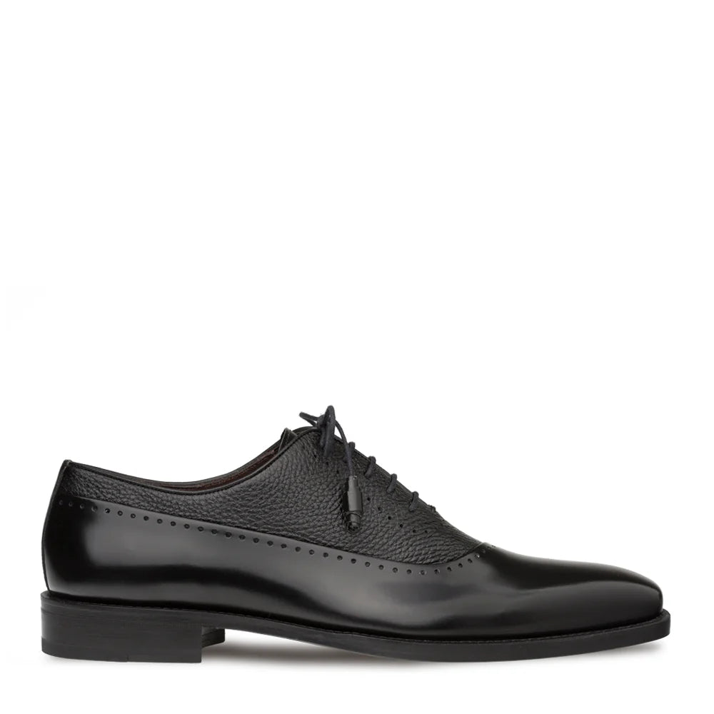 Mezlan Postdam 16409 Black Oxfords