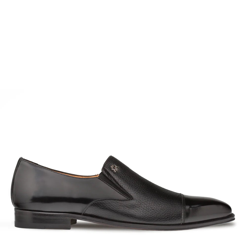 Mezlan Milani 18984 Black Loafers