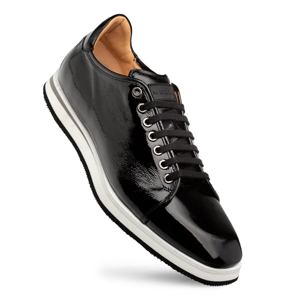 Mezlan Cartuja 21153 Black Sneakers