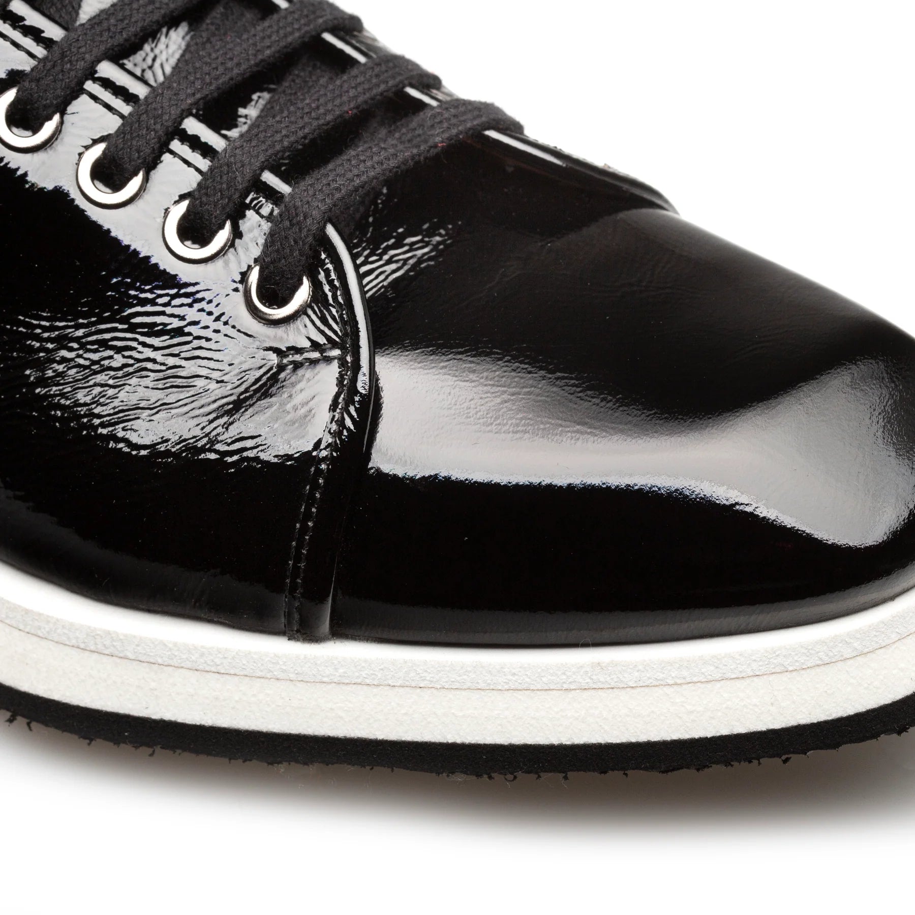 Mezlan Cartuja 21153 Black Sneakers