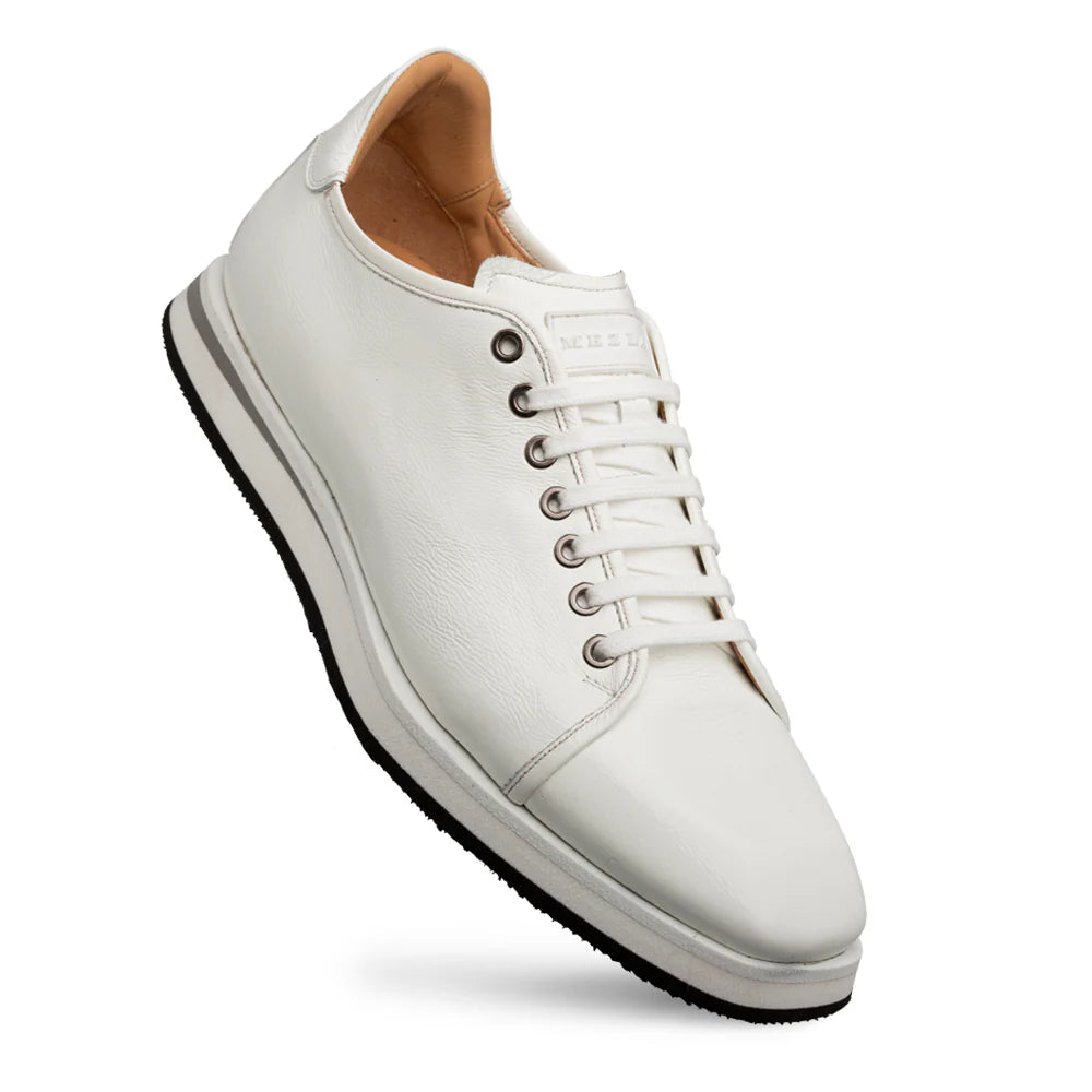 Mezlan Cartuja 21153 White Sneakers