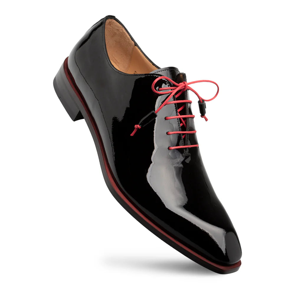 Mezlan Dietro 2 21188 Asymmetrical Patent Oxfords