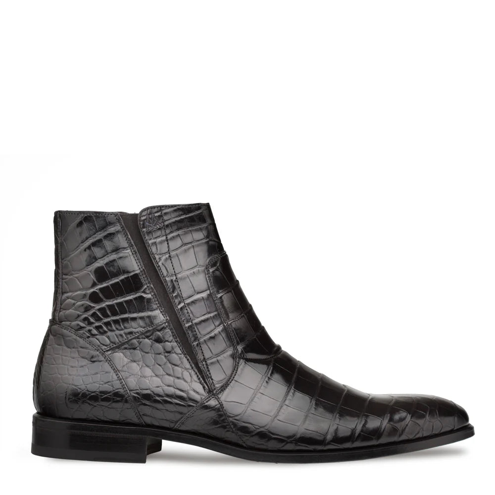 Mezlan Belucci 3663-J Black Boots