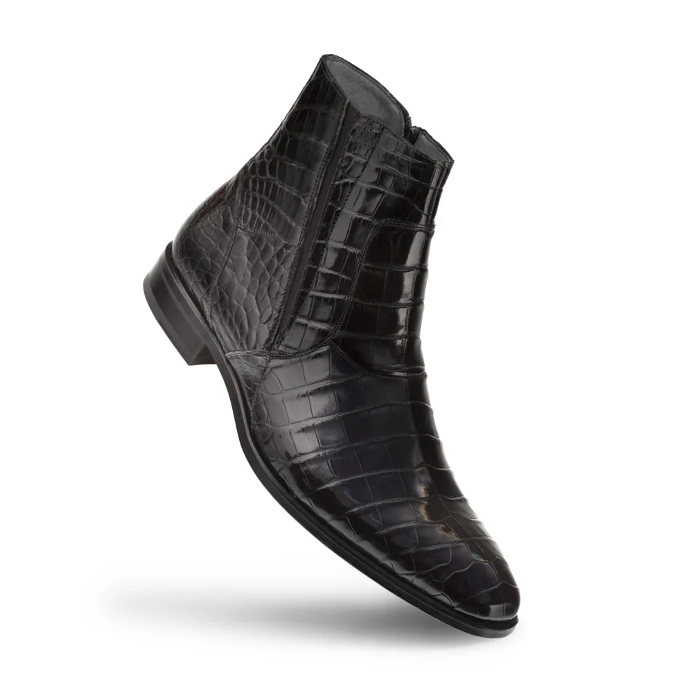 Mezlan Belucci 3663-J Black Boots