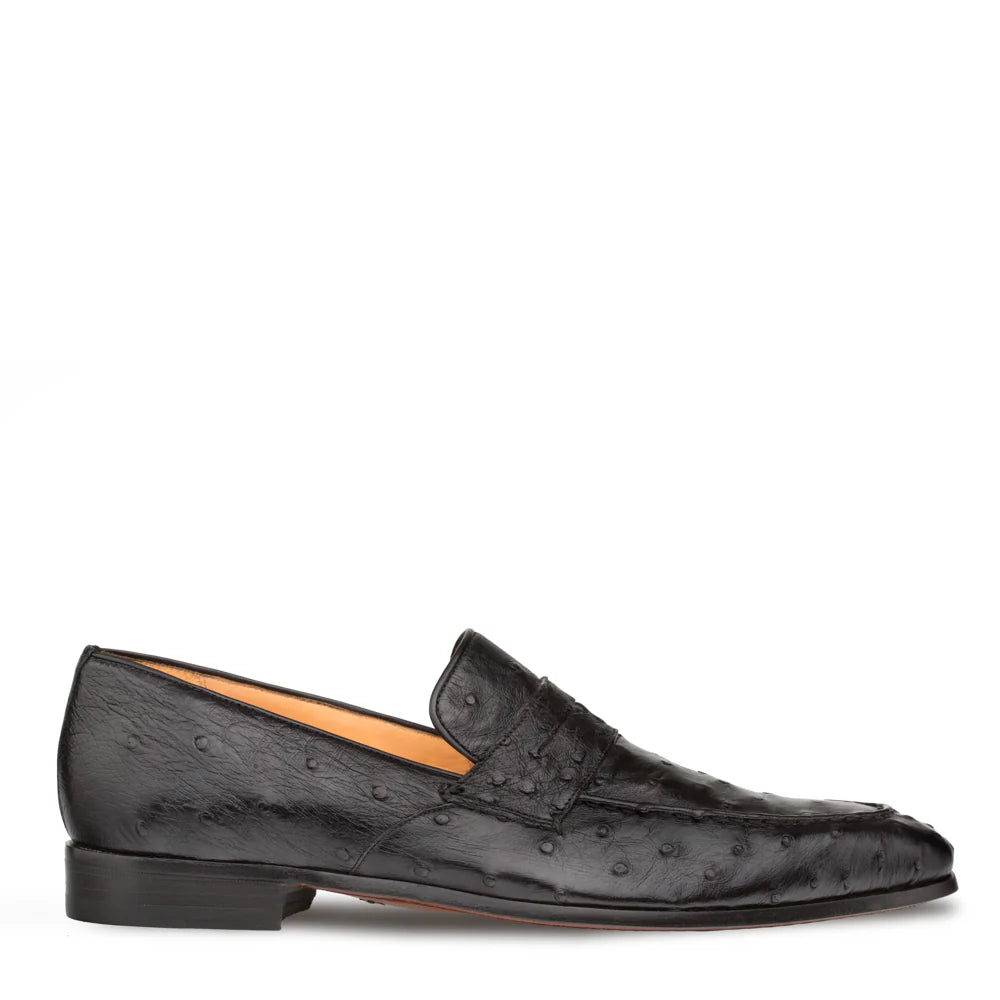 Mezlan Lisbon 4561-S Black Loafers