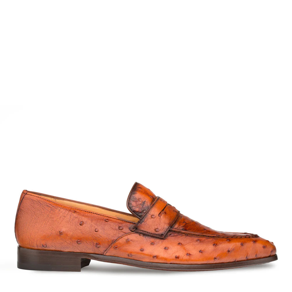 Mezlan Lisbon 4561-S Brandy Loafers