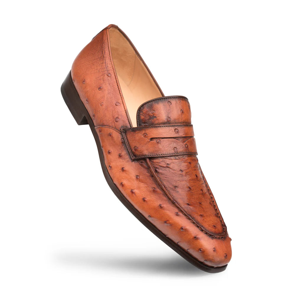 Mezlan Lisbon 4561-S Brandy Loafers