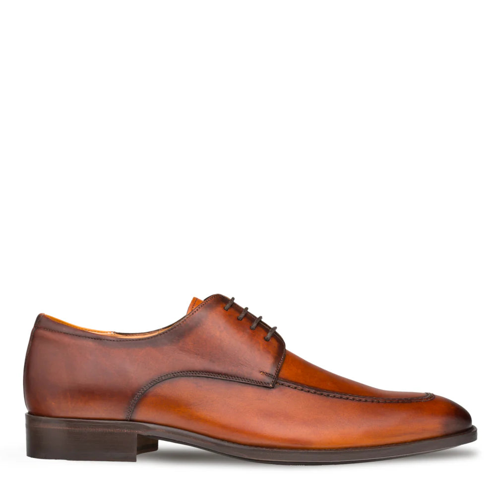 Mezlan Coventry 9204 Cognac Oxfords