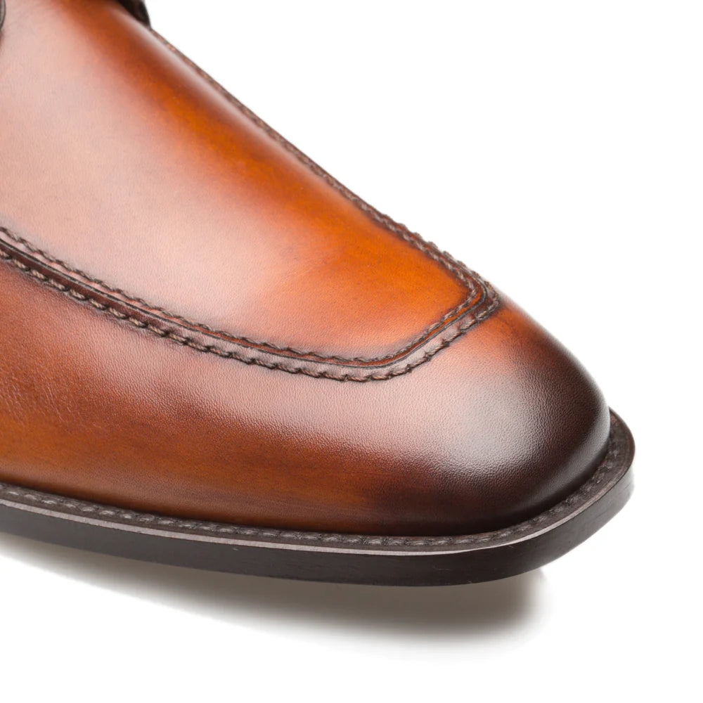 Mezlan Coventry 9204 Cognac Oxfords