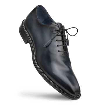 Mezlan Enterprise 9744 Blue Oxfords