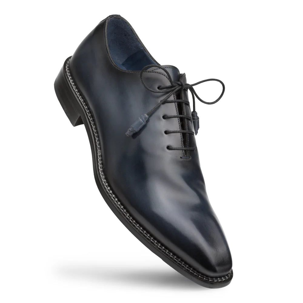 Mezlan Enterprise 9744 Black Oxfords