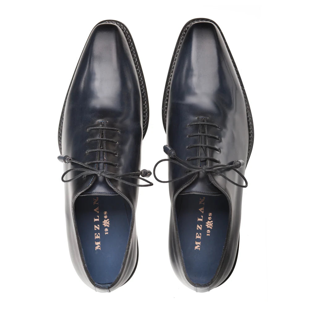 Mezlan Enterprise 9744 Blue Oxfords