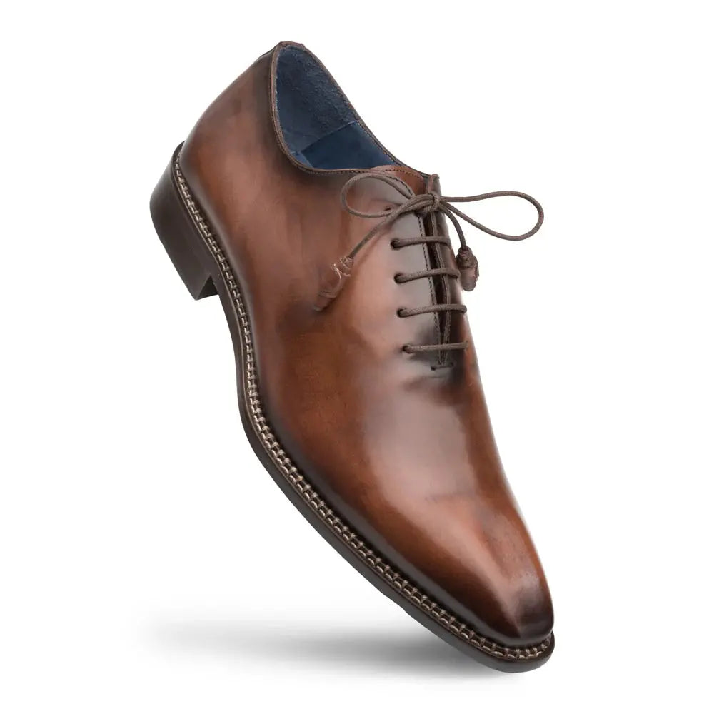 Mezlan Enterprise 9744 Brown Genuine Oxfords