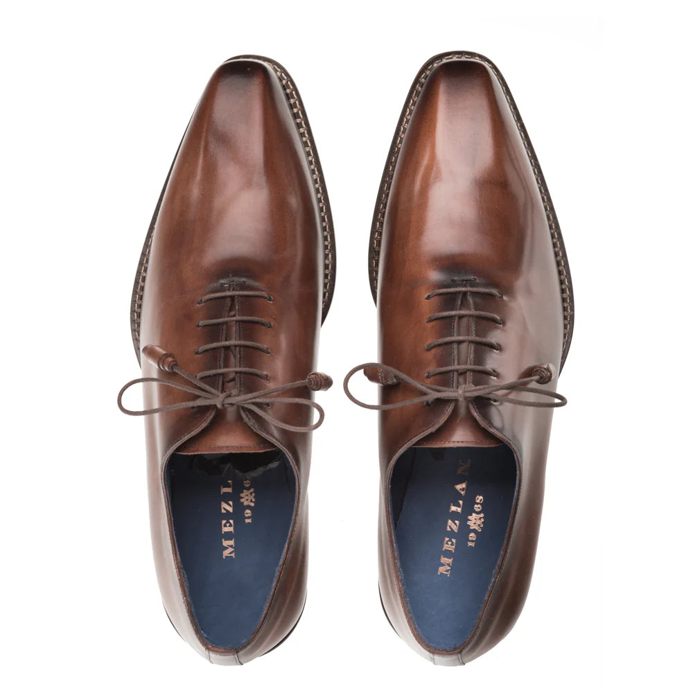 Mezlan Enterprise 9744 Brown Oxfords