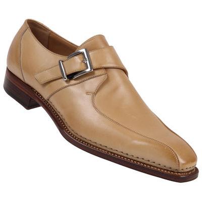 Mauri 3002 Sable/Bone All Over Genuine Calfskin Shoes